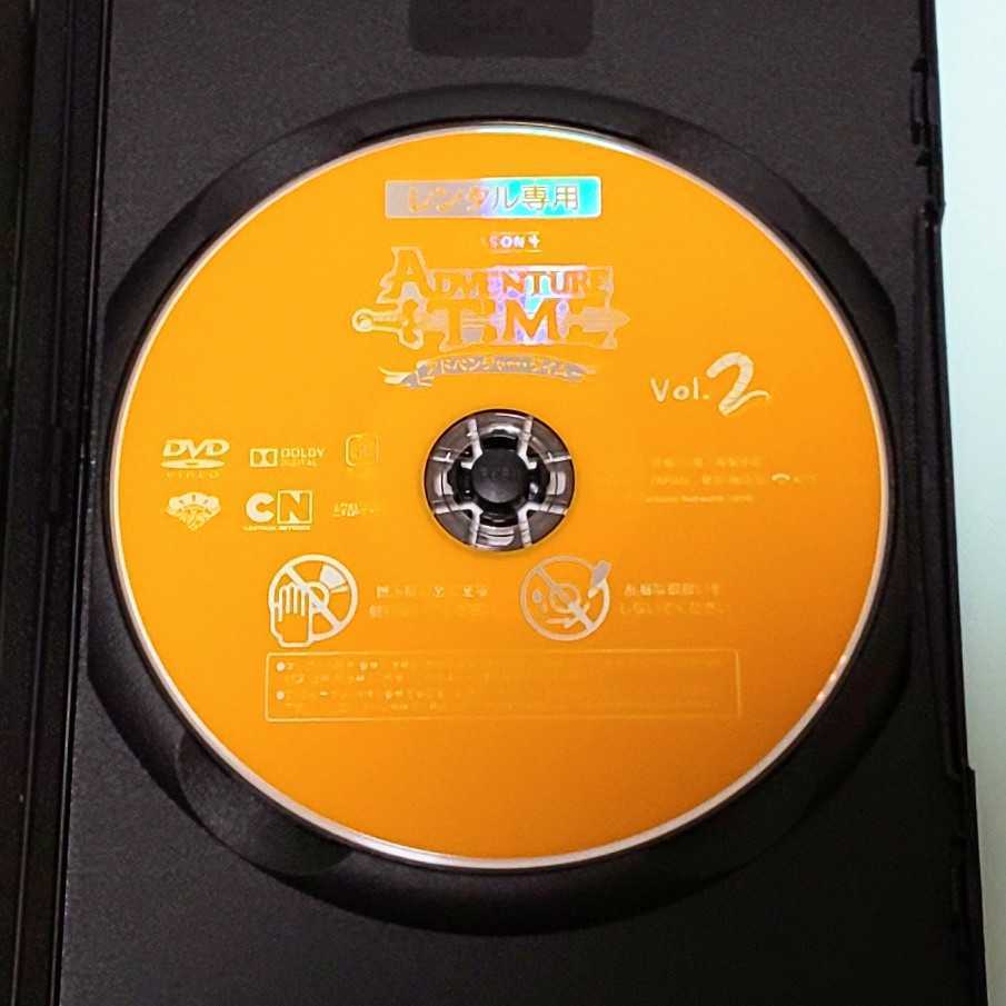 アドベンチャー・タイム シーズン 4 レンタル版 DVD 全巻 セット アドベンチャー・タイム シーズン 4 レンタル版 DVD 全巻 セット