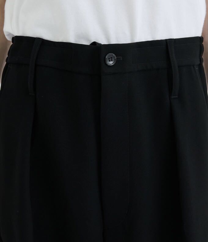 スラッシュ】 N.HOOLYWOOD - 定価3.1万 新品 22ss N.HOOLYWOOD 2TUCK