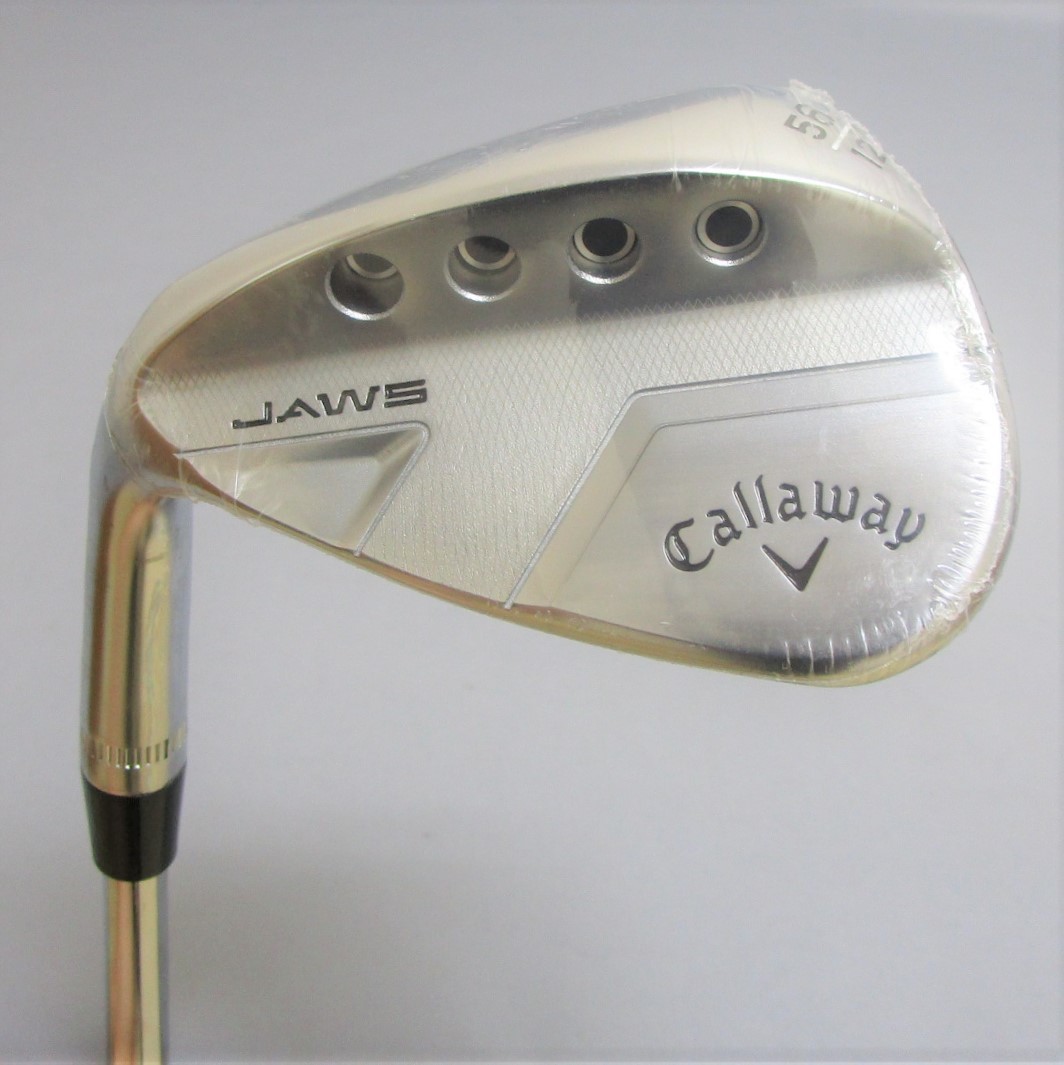 販売 キャロウェイ jaws forged ウェッジノーメッキ 56度 sushitai.com.mx