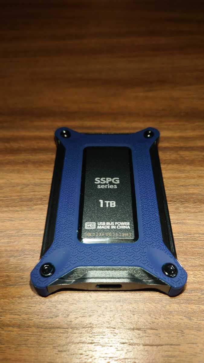 PS4 PS5対応 外付けSSD アイオーデータ SSPG-USC1NB 1TB USB3.1 Gen2 I O DATA(1TB ～)｜売買されたオークション情報、yahooの商品情報をアーカイブ公開 - オークファン（aucfan.com）