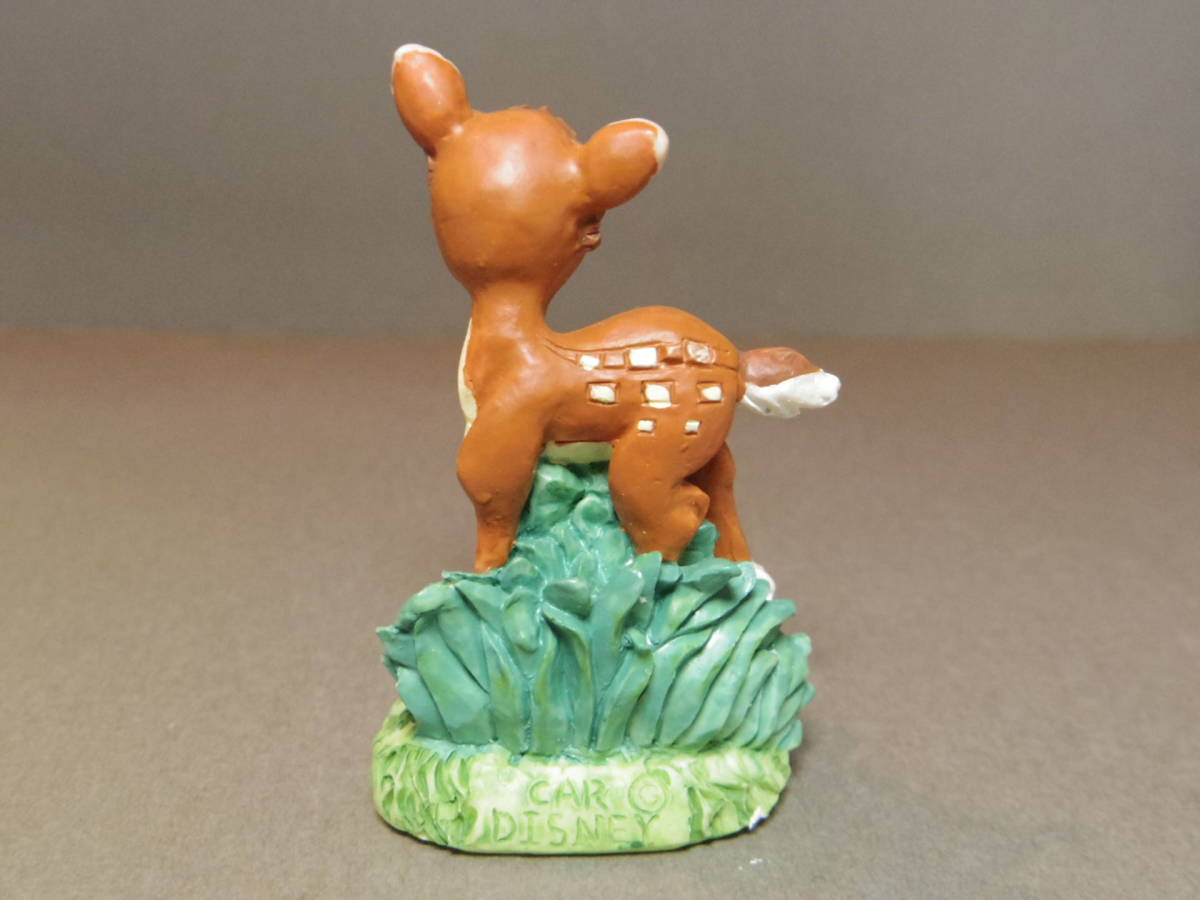  Disney Bambi ..... resin фигурка Bambi