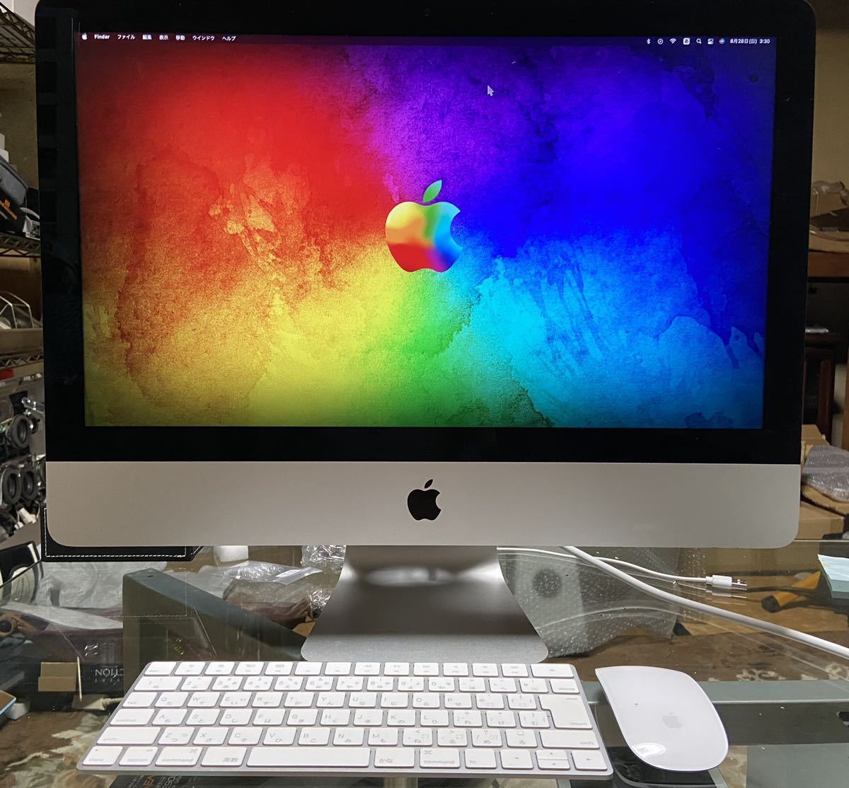 売れ筋がひクリスマスプレゼント! Power Mac G5 4×2.5GHz 純正