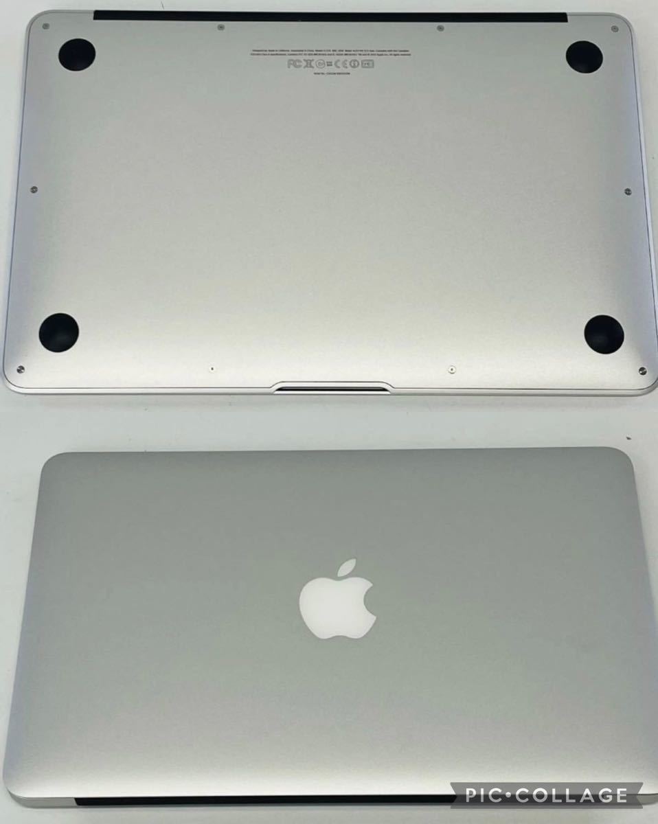美品 Mac book air 完品 11 6インチ 箱 充電器 その他 使い勝手抜群