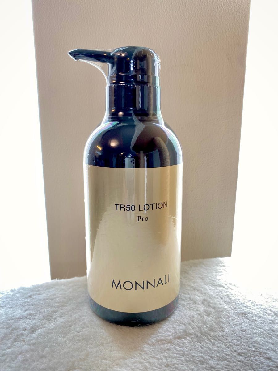 新品 モナリMONNALI TR50クレンジング500ml - 基礎化粧品