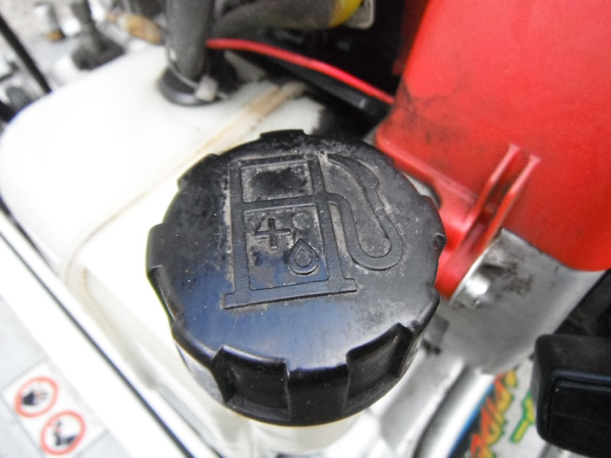 滋賀 オーレック 草刈機 SP851A スパイダーモア 自走式 4WD 滋賀 オーレック 草刈機 SP851A スパイダーモア 自走式 4WD