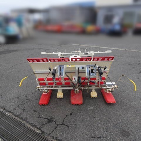 ヤンマー歩行4条田植え機 引き取り限定 オンラインストア正本