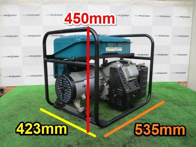 茨城 スズキ 発電機 SV2300H オイルセンサー機構付 AVR式 50 茨城 スズキ 発電機 SV2300H オイルセンサー機構付 AVR式 50