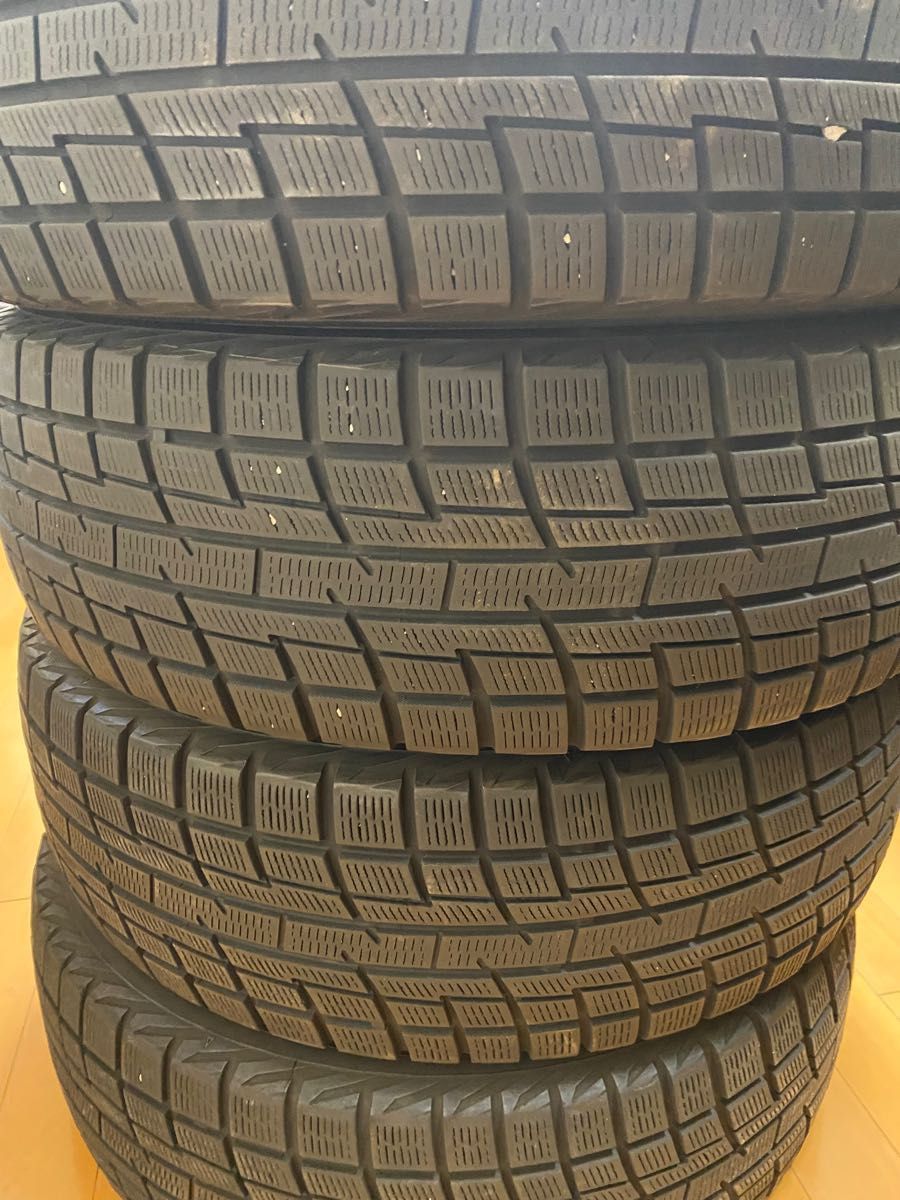 ヨコハマタイヤ スタッドレス 195/65R15 アイスガード ig30 16年製 4本