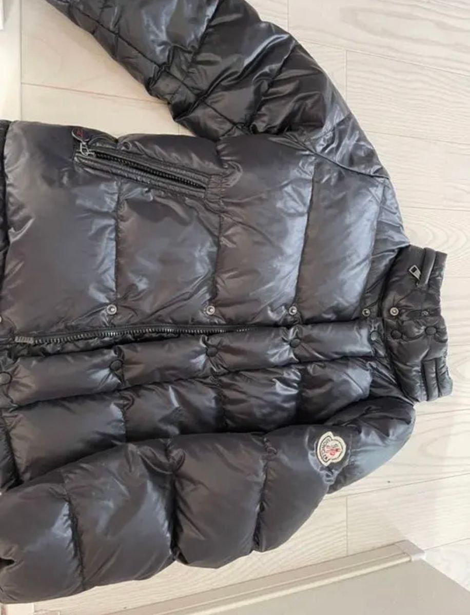 モンクレール ダウンジャケット MONCLER キッズ 子ども服、シューズ