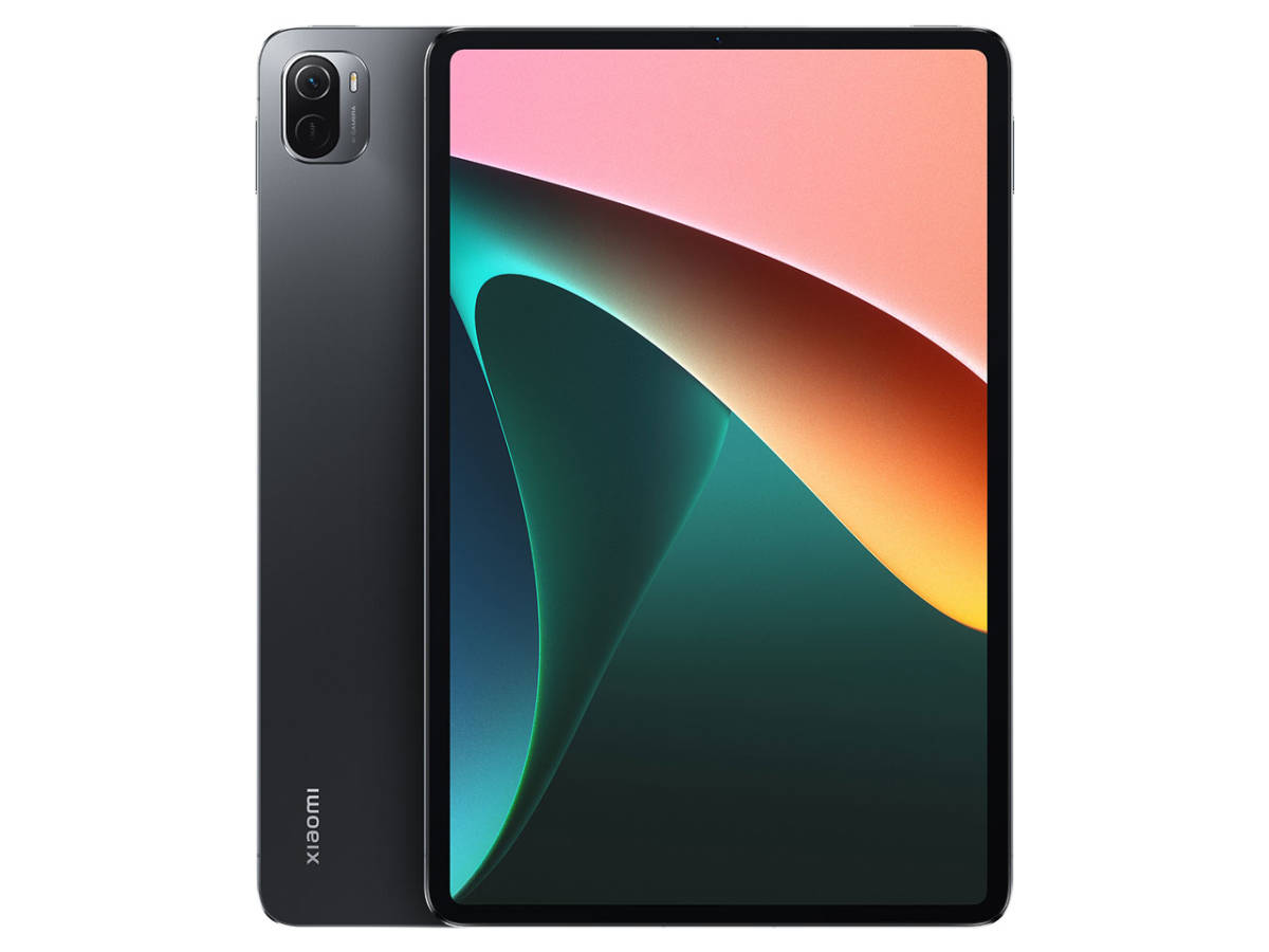 Xiaomi Pad 5 128GB コズミックグレー ケース・フィルム付-