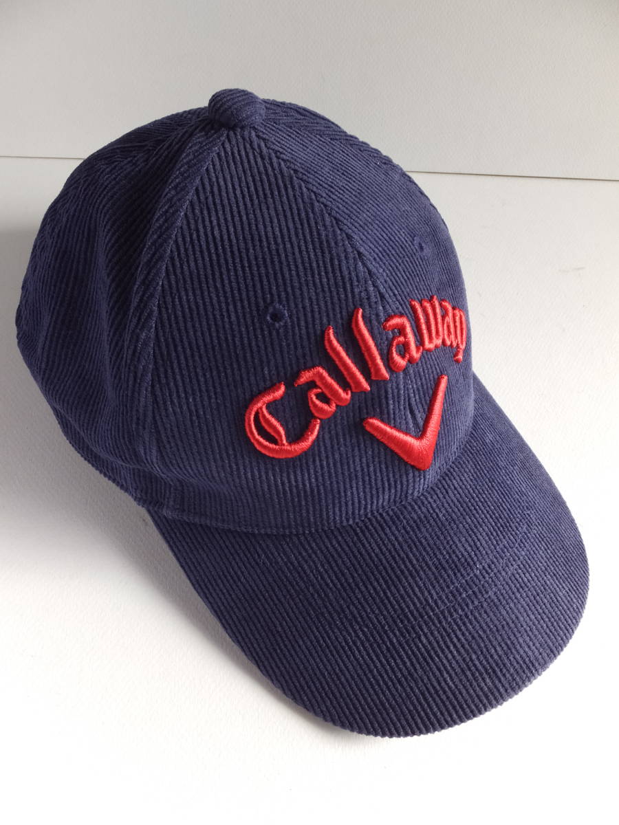 【メーカー包装済】 Callaway キャロウェイ ゴルフ ODYSSEY コーデュロイ キャップ 紫 パープル フリーサイズ メンズ 美品 立体刺繍ロゴ キャロウェイ 【メーカー包装済】 Callaway キャロウェイ ゴルフ ODYSSEY コーデュロイ キャップ 紫 パープル フリーサイズ メンズ 美品 立体刺繍ロゴ キャロウェイ