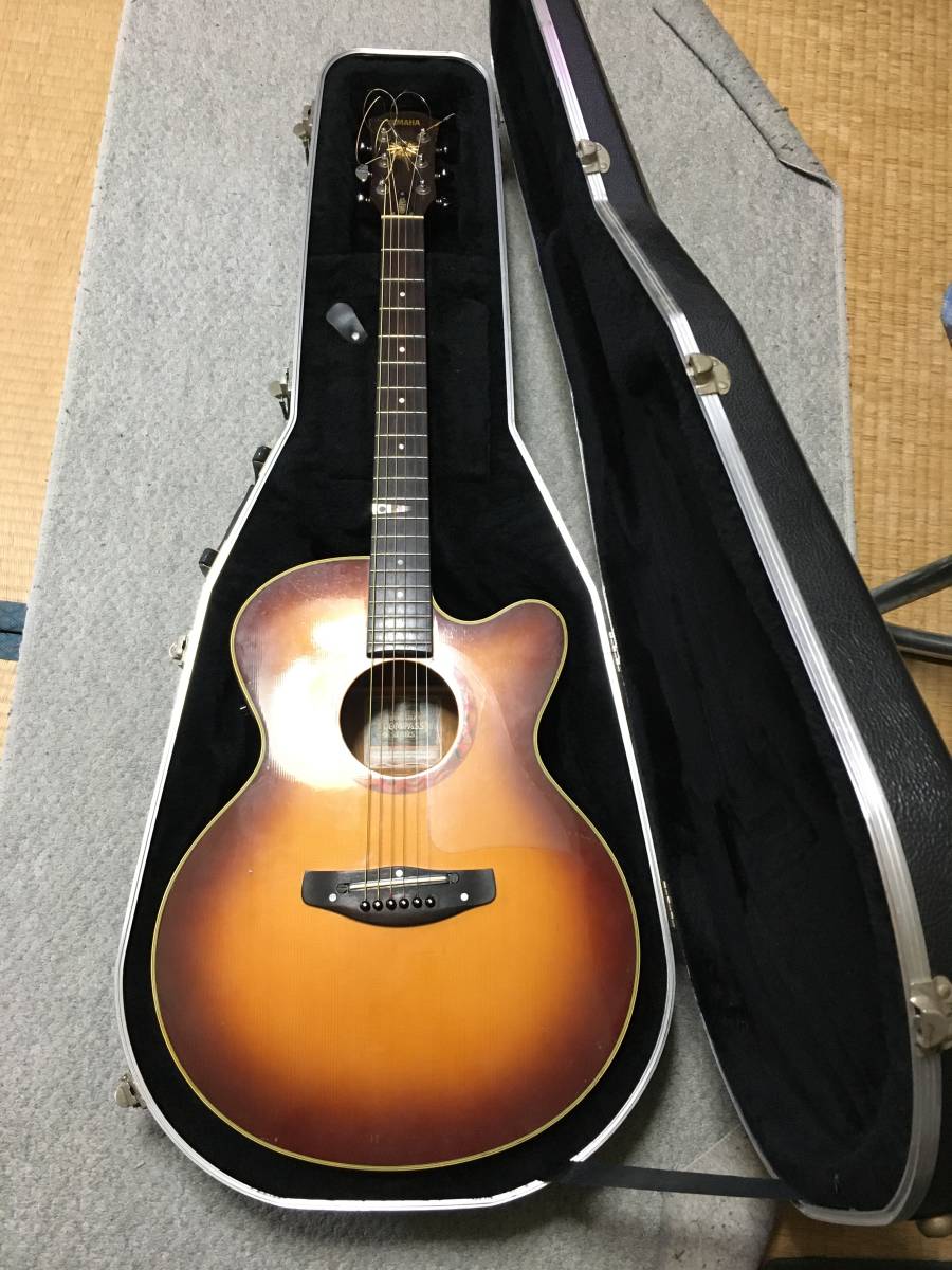 Yahoo!オークション - YAMAHA CPX-7 エレアコ ヤマハ セミ Yahoo!オークション - YAMAHA CPX-7 エレアコ ヤマハ セミ