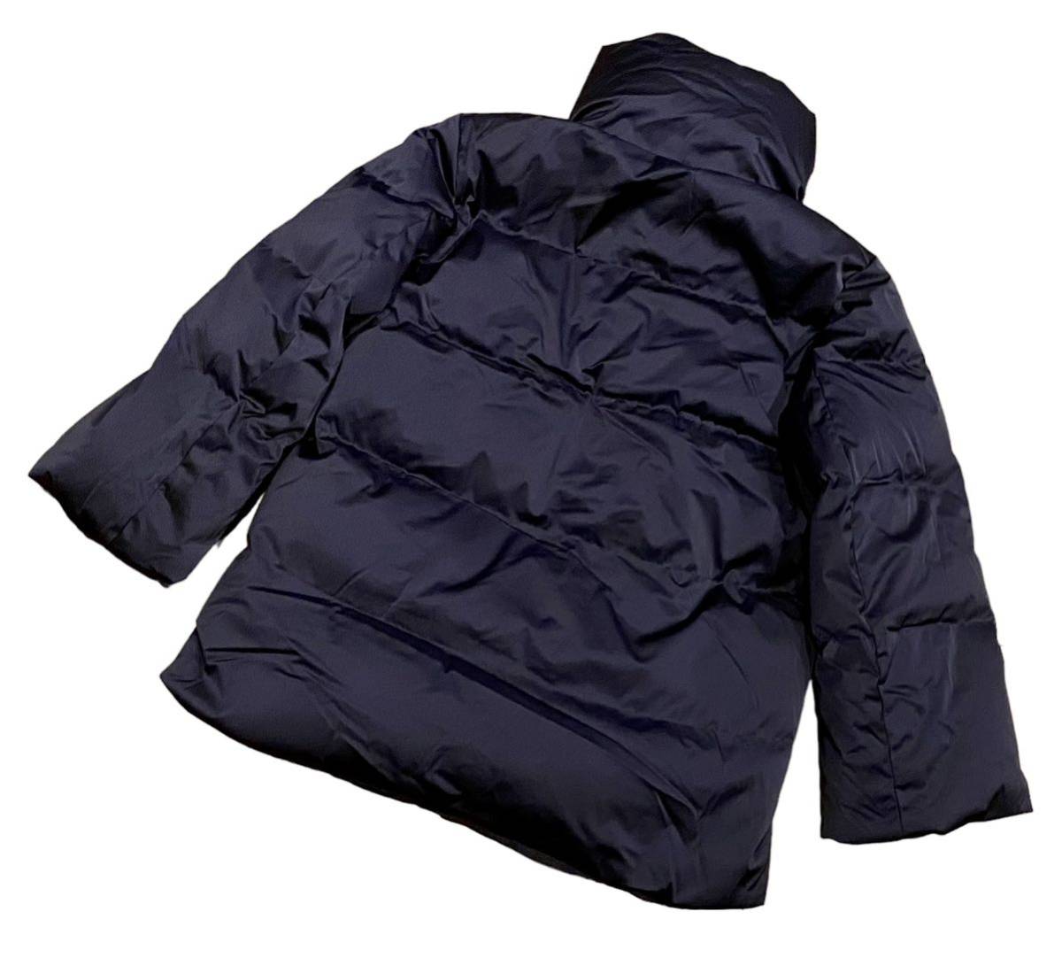 入手困難】UNIQLO +J ダウンボリュームジャケット S ネイビー 入手困難】UNIQLO +J ダウンボリュームジャケット S ネイビー