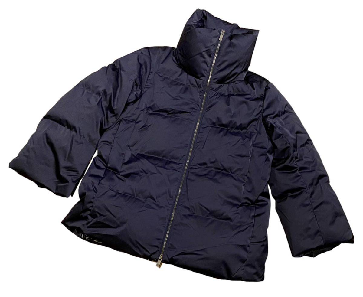 入手困難】UNIQLO +J ダウンボリュームジャケット S ネイビー 入手困難】UNIQLO +J ダウンボリュームジャケット S ネイビー