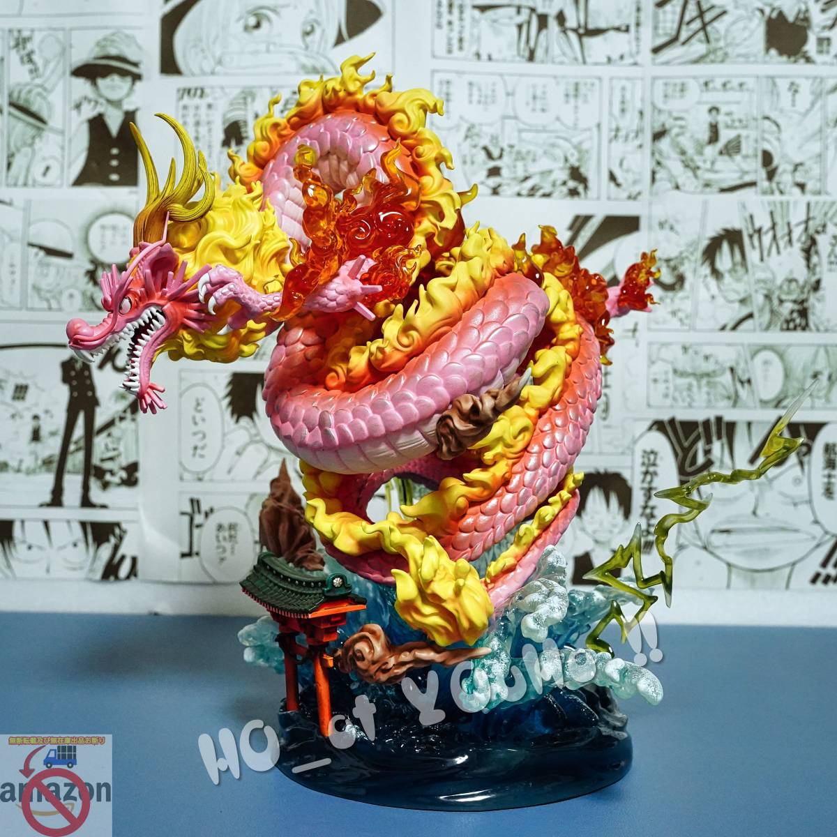 在庫処分 ONEPIECE ワンピース フィギュア ワノ国編 モモの助 龍 在庫処分 ONEPIECE ワンピース フィギュア ワノ国編 モモの助 龍