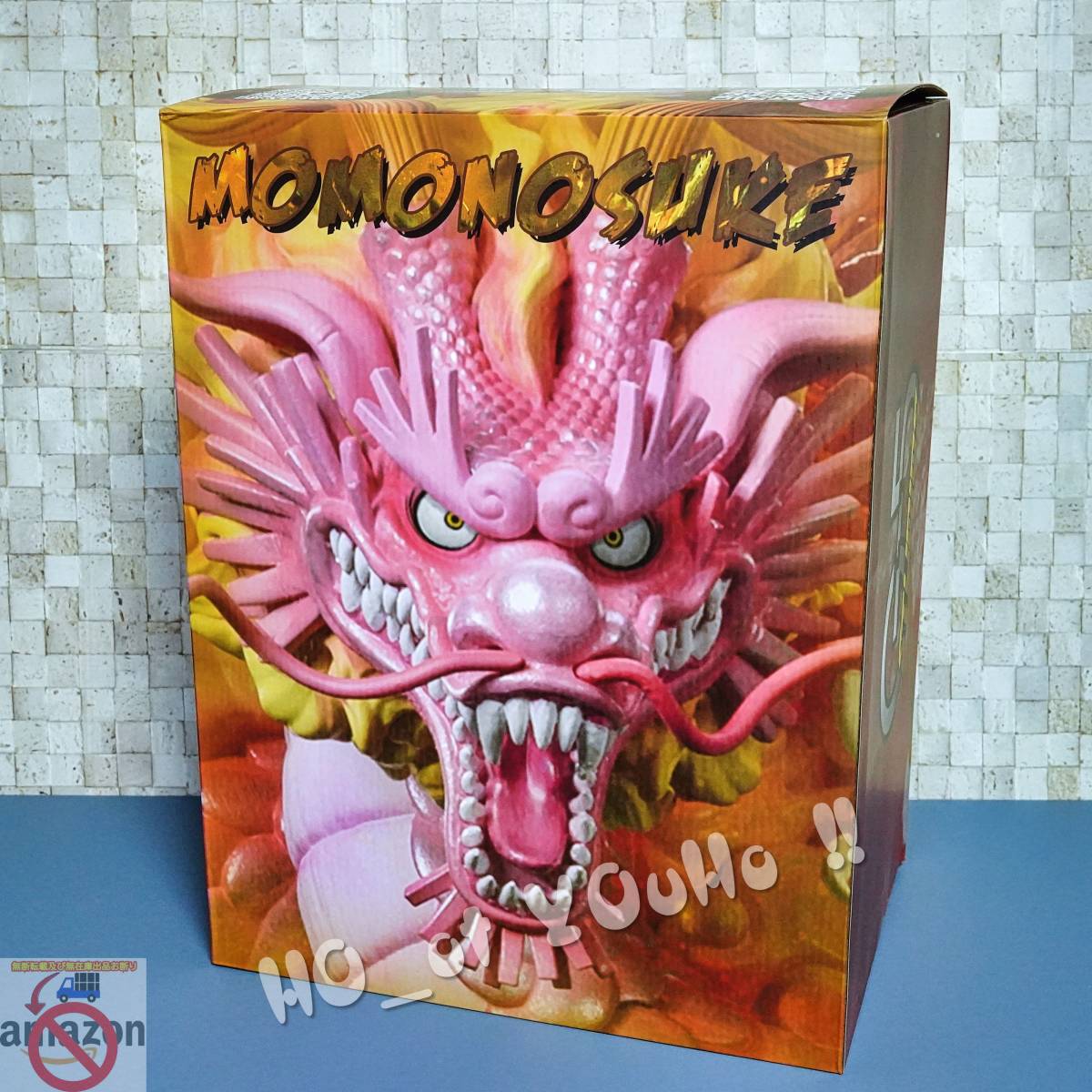在庫処分 ONEPIECE ワンピース フィギュア ワノ国編 モモの助 龍 在庫処分 ONEPIECE ワンピース フィギュア ワノ国編 モモの助 龍