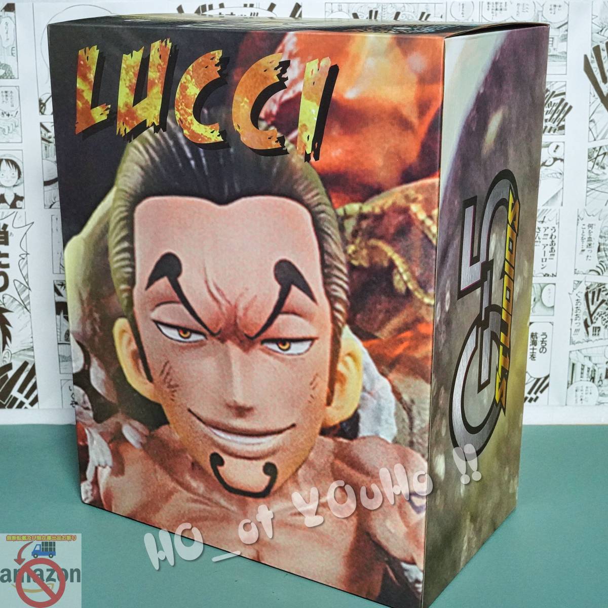 在庫処分 ONEPIECE ワンピース フィギュア ロブ・ルッチ G5 在庫処分 ONEPIECE ワンピース フィギュア ロブ・ルッチ G5