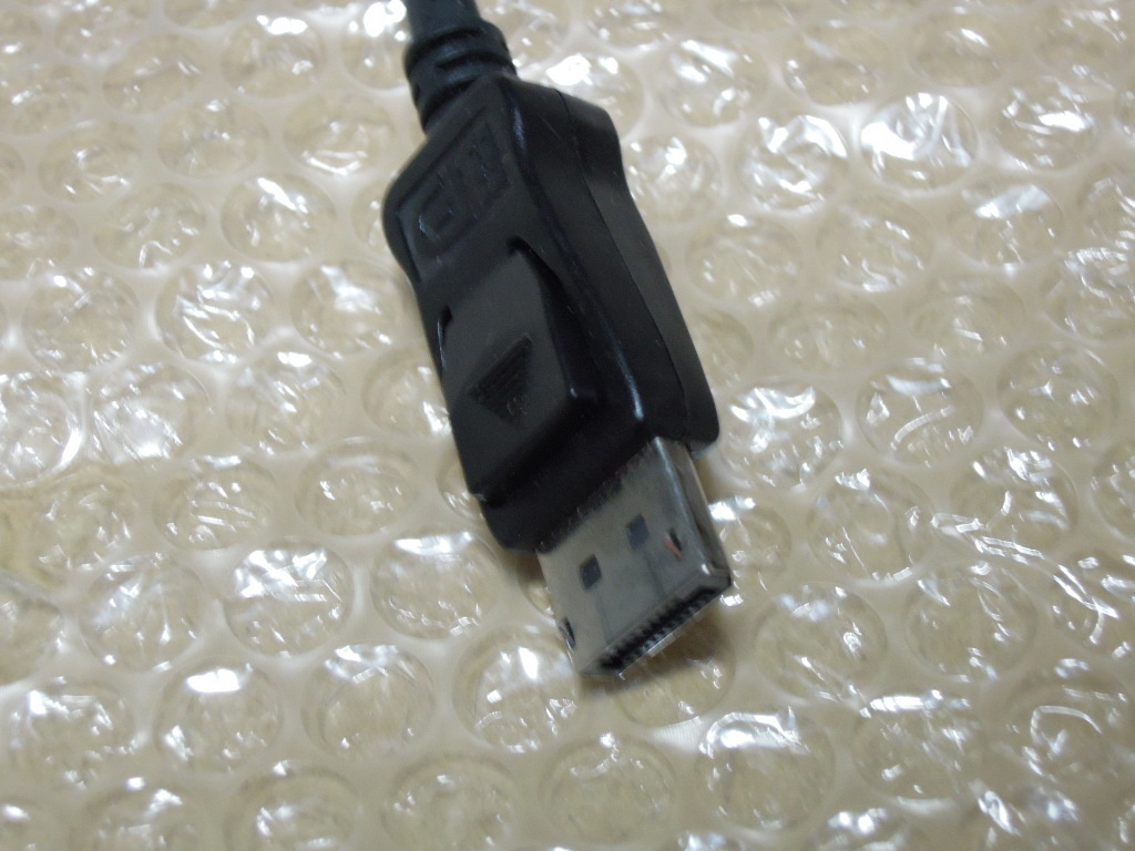 ●ELSA DisplayPort to DVI変換ケーブル P/N：P3162_画像3