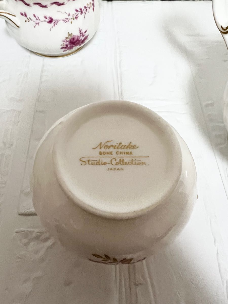 ノリタケ スタジオコレクション ティーセット|Yahoo!フリマ(旧 ノリタケ スタジオコレクション ティーセット|Yahoo!フリマ(旧