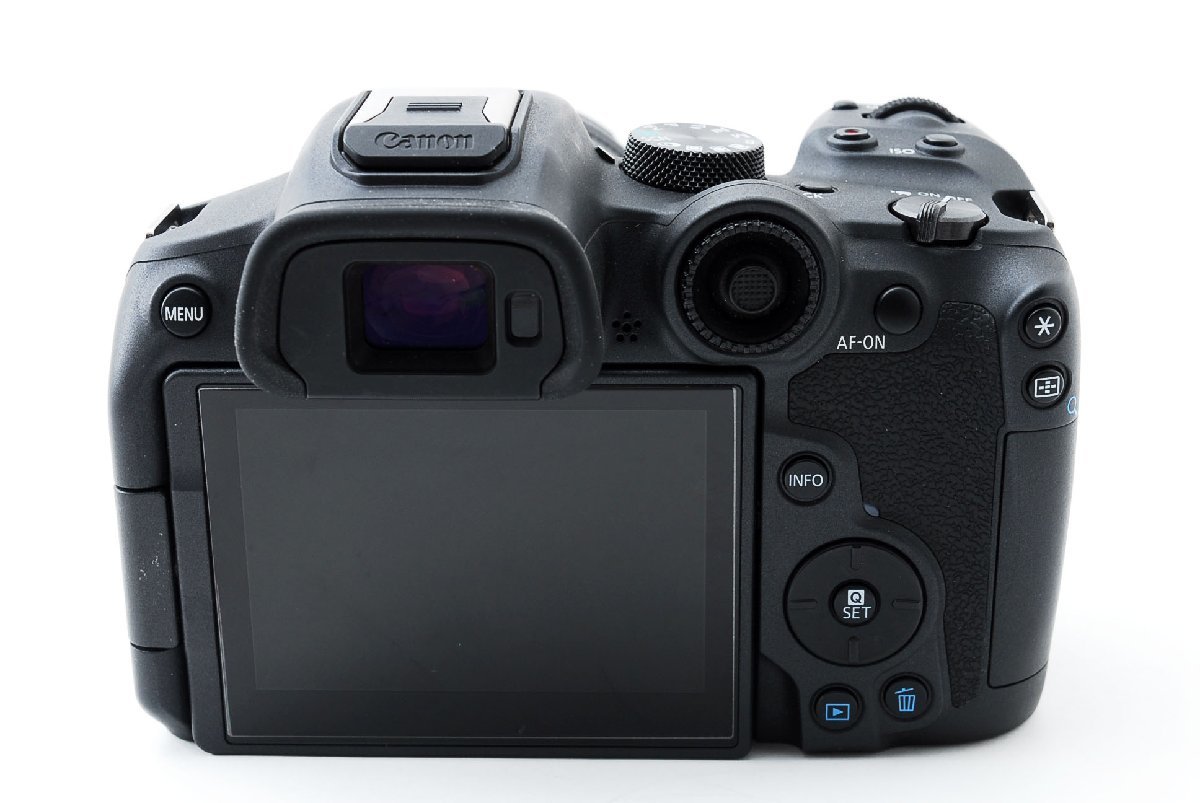 Canon (キャノン) EOS R7 RF-S18-150mm レンズキット_画像6