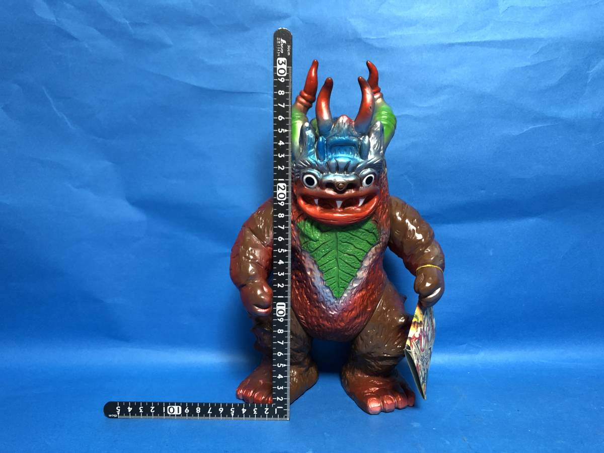オンラインショッピング ジャイアントミクラス ブルマァク ソフビ