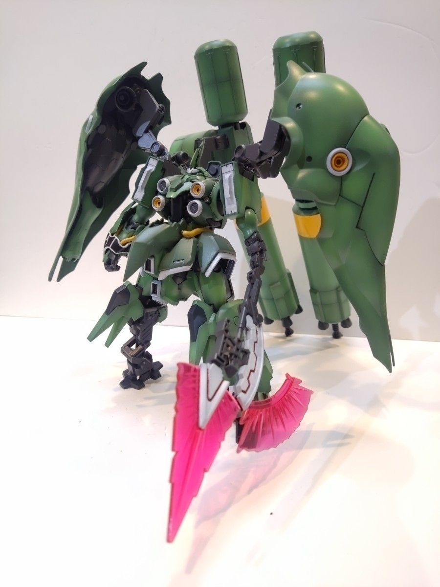 HGUC　クシャトリヤリペアード ガンプラ完成品 ガンダム HGUC 塗装済み 完成品