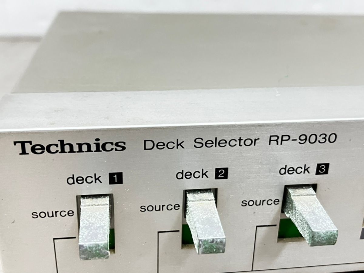 ヤフオク! - L411-B31-67 Technics テクニクス RP...