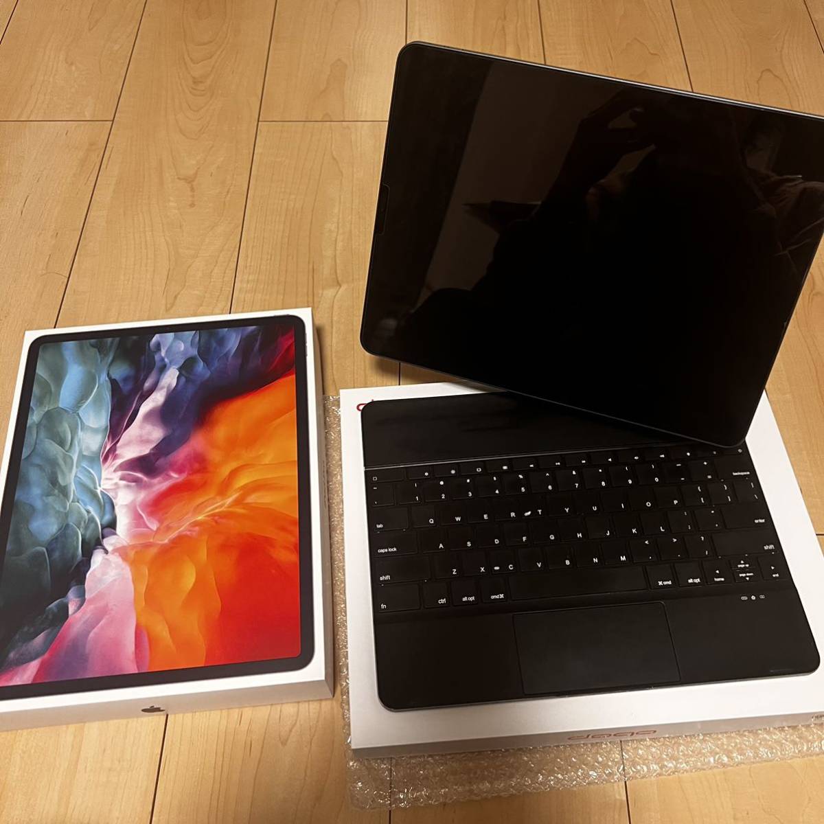 12.9インチiPad Pro Wi-Fi 256GB スペースグレイ 本体 タブレットPC