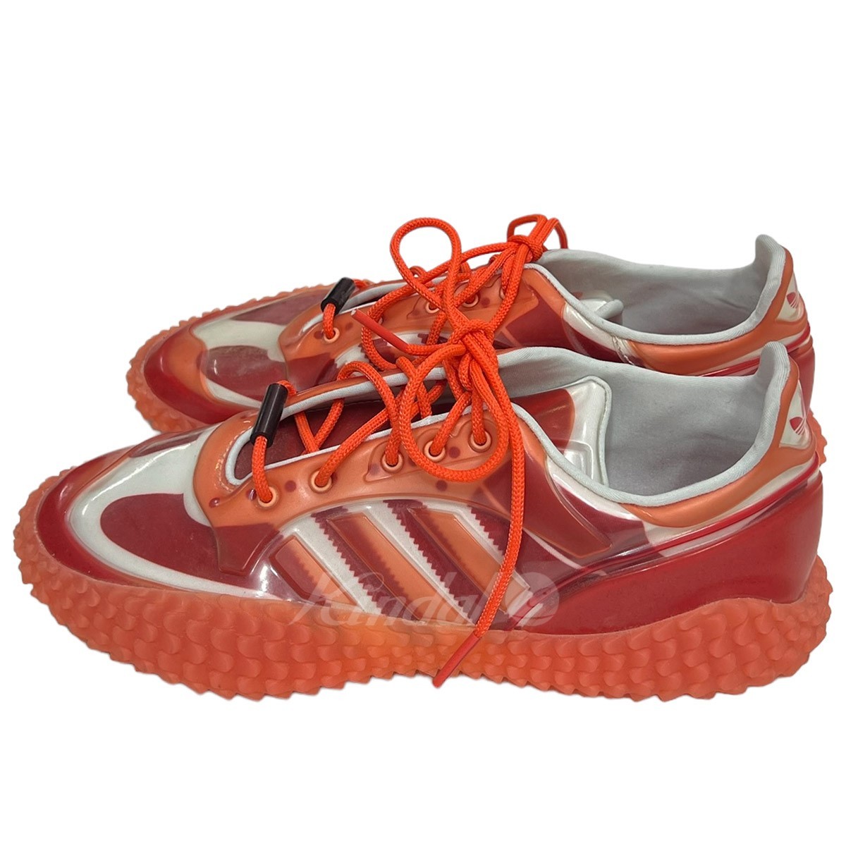 アディダスオリジナルスクレイググリーン adidas originals Craig Green　 Polta Akh II Scarlet 商品番号：8071000099228-071S-SHM_画像3