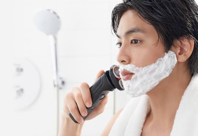 新品未開封 YA-MAN(ヤーマン) 電動シェーバー HOT SHAVE ホット