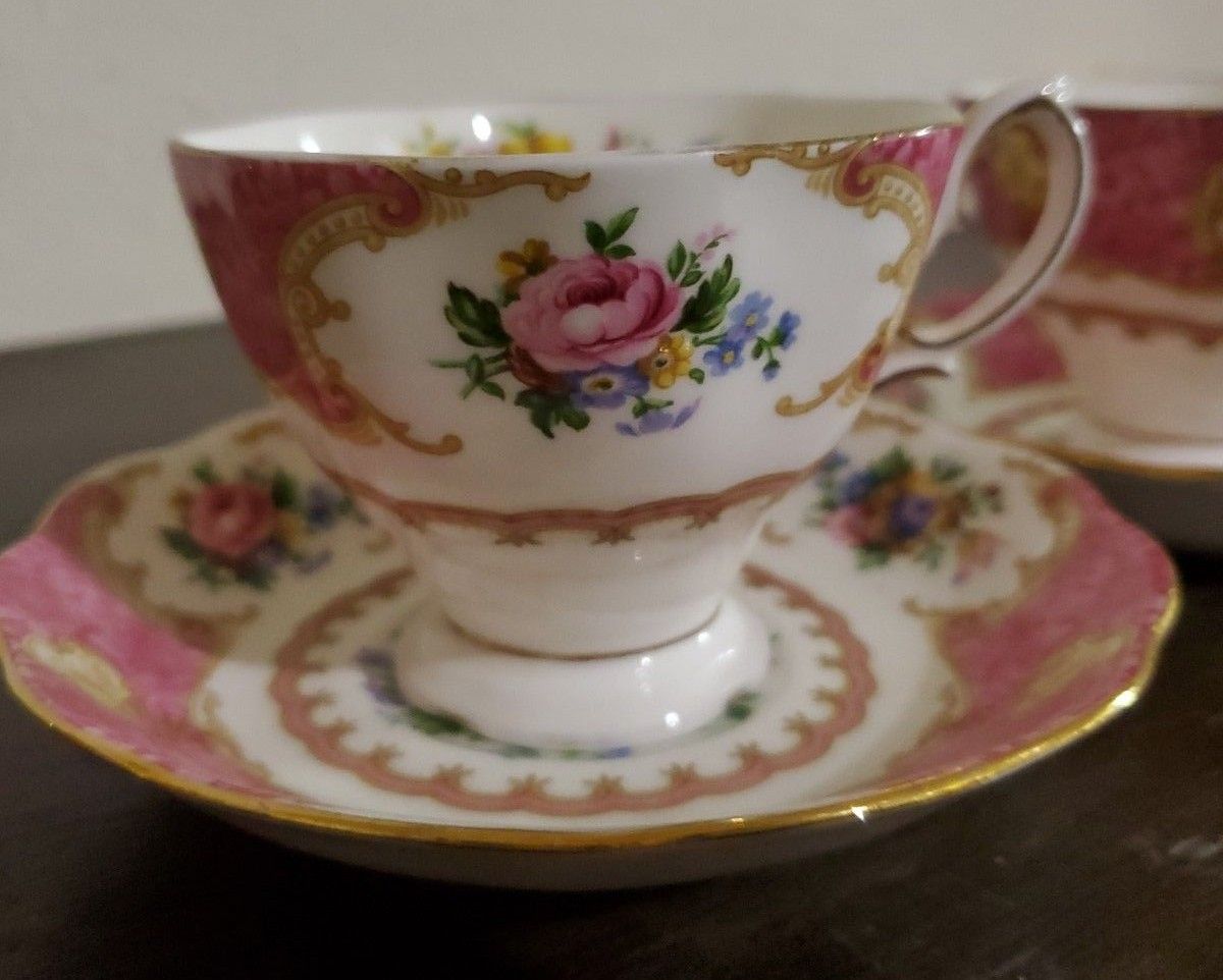 カップ&ソーサー ロイヤルアルバート ROYAL ALBERT キッチン、台所用品 コーヒー、ティーカップ