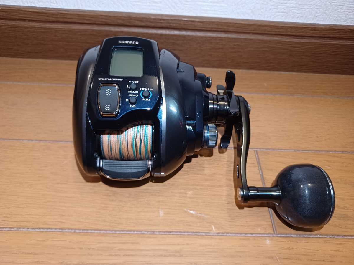たこすけさま専用】シマノ リール 21 フォースマスター1000-