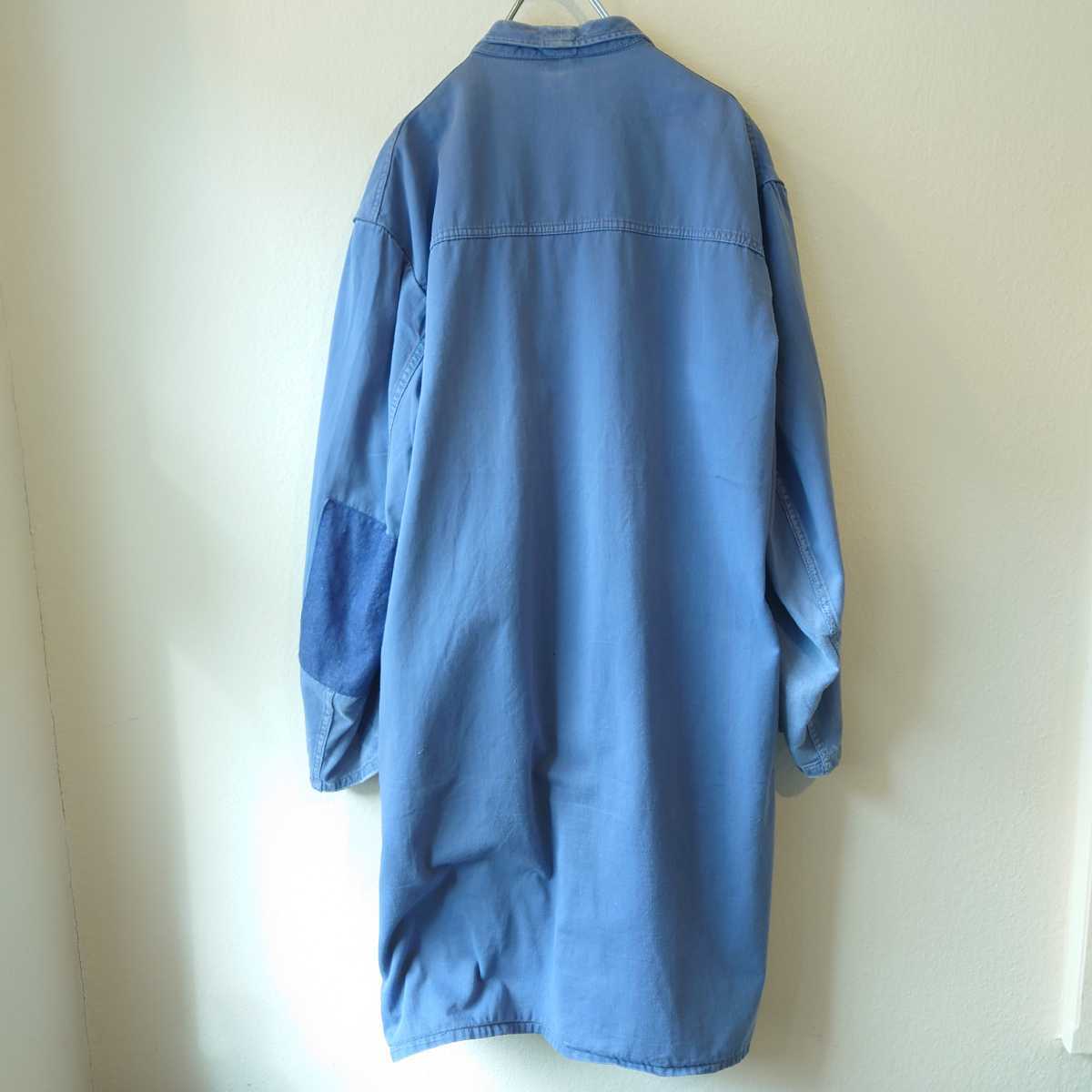 50s ユーロヴィンテージ ワークコート lutteurs Top Dress アトリエ