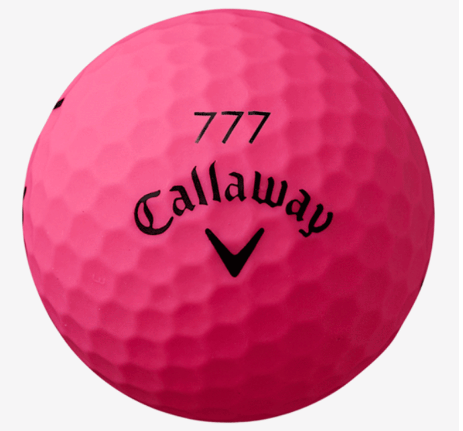  new goods # Callaway #2019.9#ERC# ball do pink #2 dozen # stone chip. power, version up # day main specification 