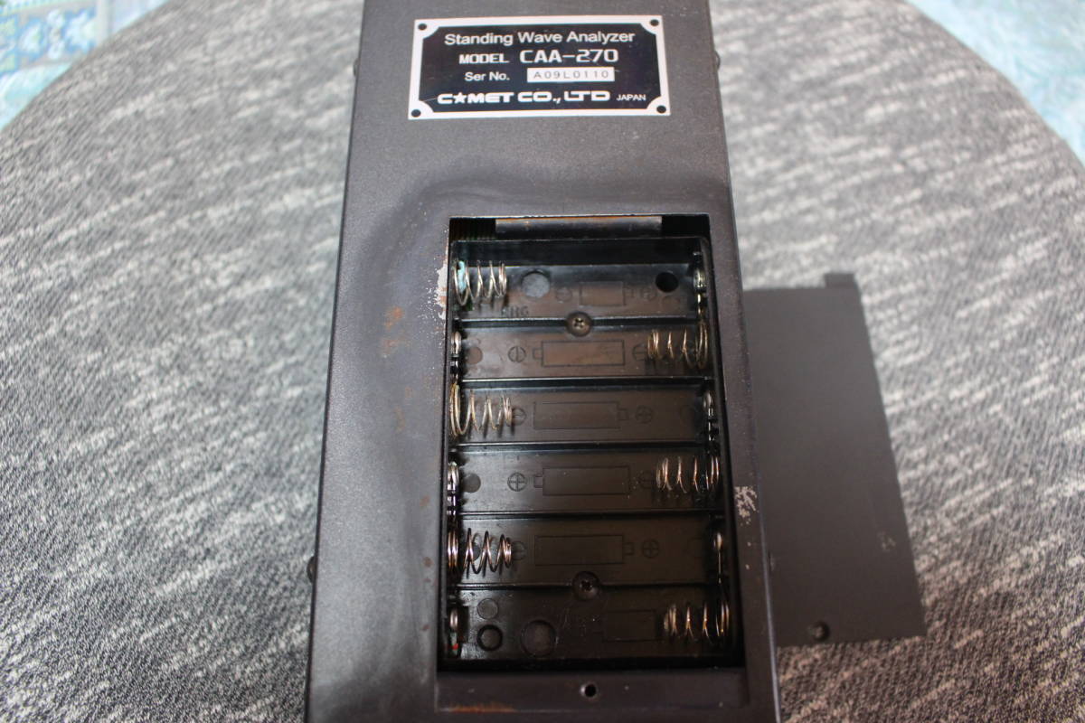 COMET CAA-270 COMET CAA-270