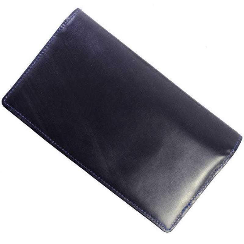 特価商品 GLENROYAL グレンロイヤル メンズ レザー ブライドル 長財布 BLUE) NAVY(DARK 03-2474 長財布(小銭入れなし) 特価商品 GLENROYAL グレンロイヤル メンズ レザー ブライドル 長財布 BLUE) NAVY(DARK 03-2474 長財布(小銭入れなし)