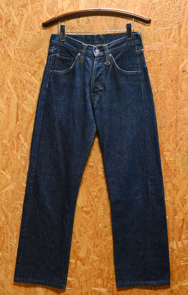  size S RNA inc red ear Vintage Denim TT8875 button fly 501XX type / length of the legs 78cm