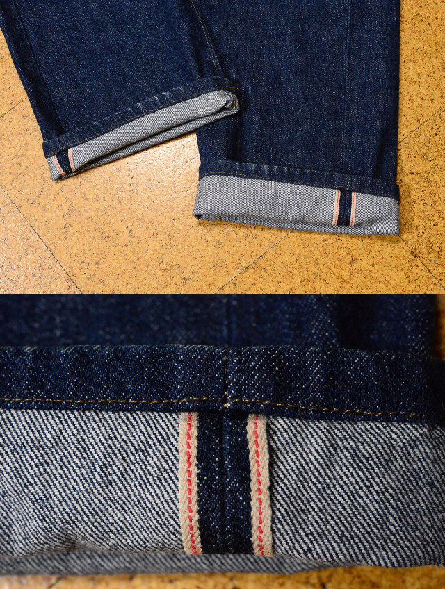  size S RNA inc red ear Vintage Denim TT8875 button fly 501XX type / length of the legs 78cm