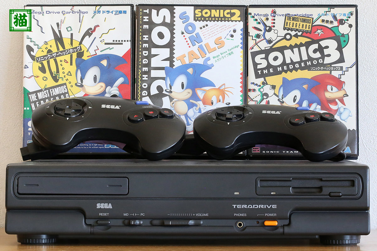 Yahoo!オークション - SEGA TERADRIVE MODEL3 セガ テラドライブ Yahoo!オークション - SEGA TERADRIVE MODEL3 セガ テラドライブ