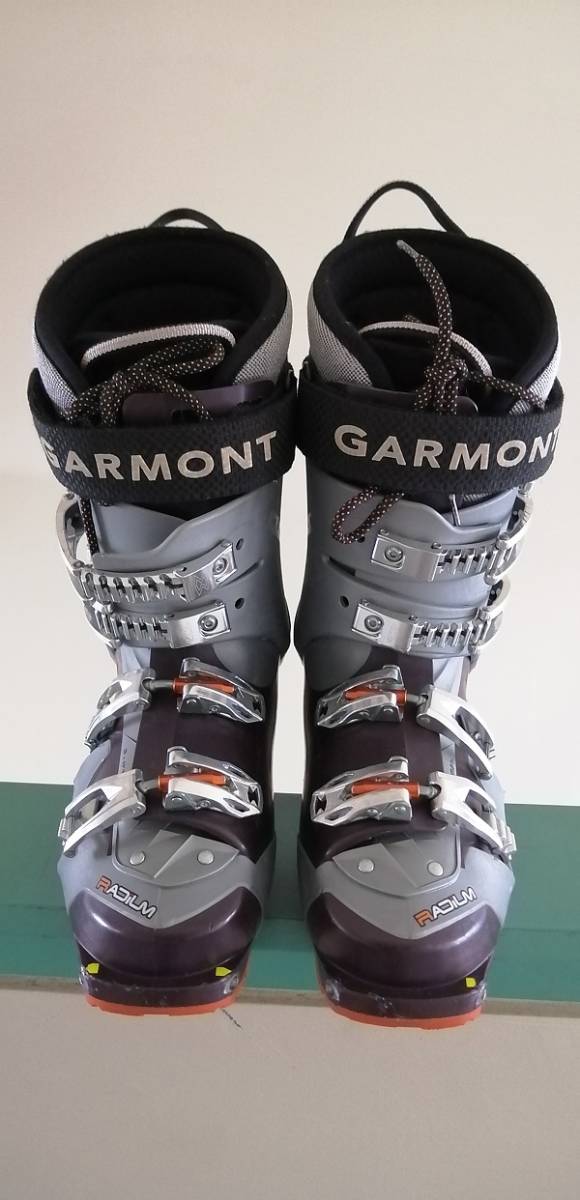 絶妙なデザイン GARMONT RADIUMG-FIT ブーツ 絶妙なデザイン GARMONT RADIUMG-FIT ブーツ