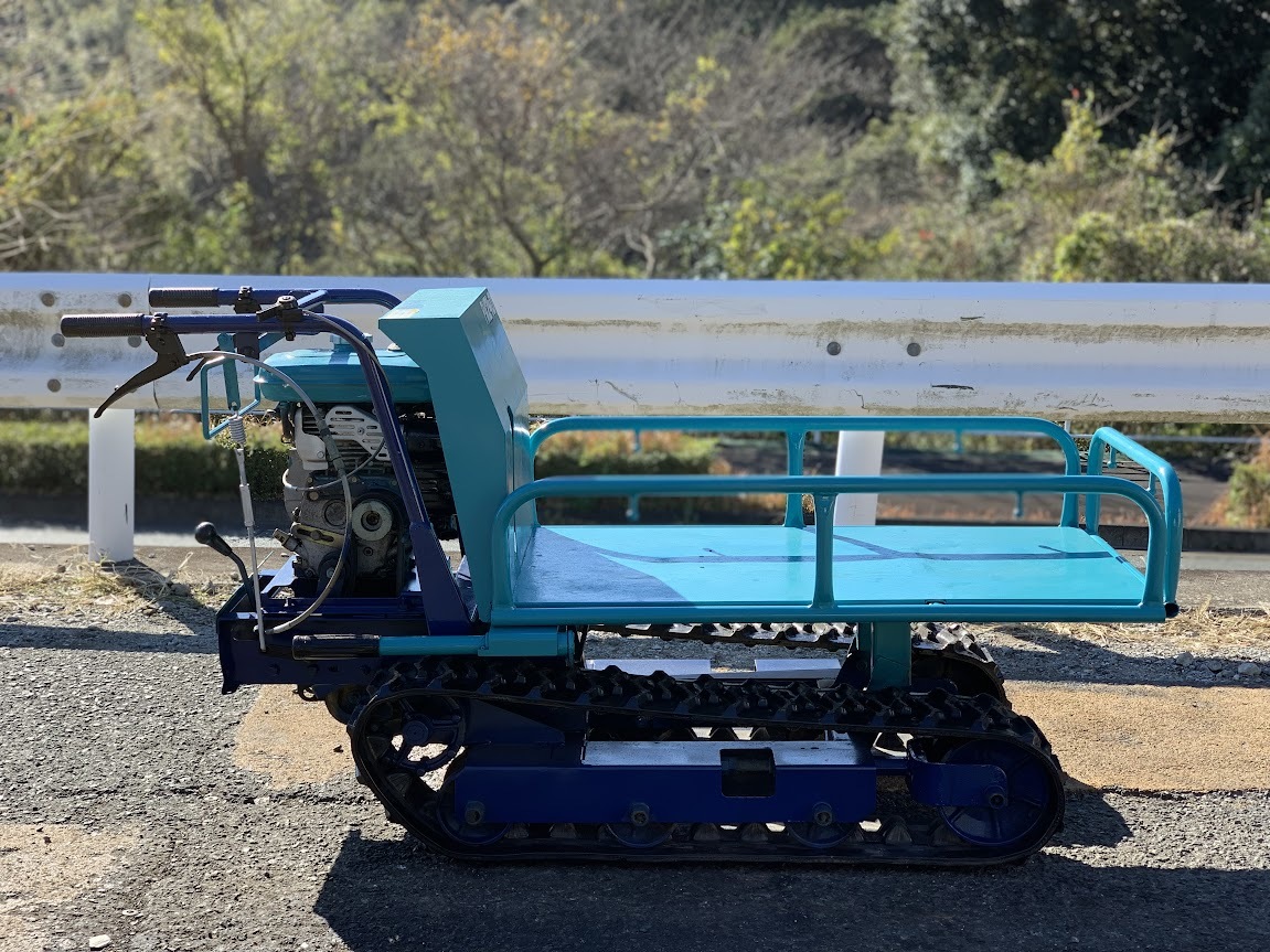 運搬車 PM240 ヤマグチ クローラー-
