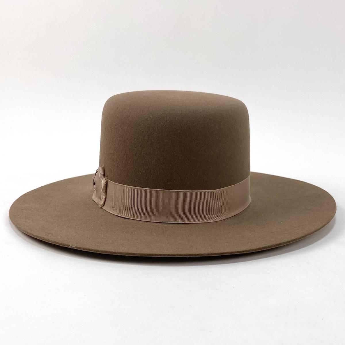 早期予約・新じゃが 極美品 STETSON 100個限定 Boss Of The Plains 58