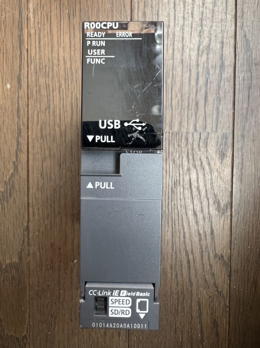 人気 おすすめ Lapinショップ新品 MITSUBISHI 三菱電機 R08CPU