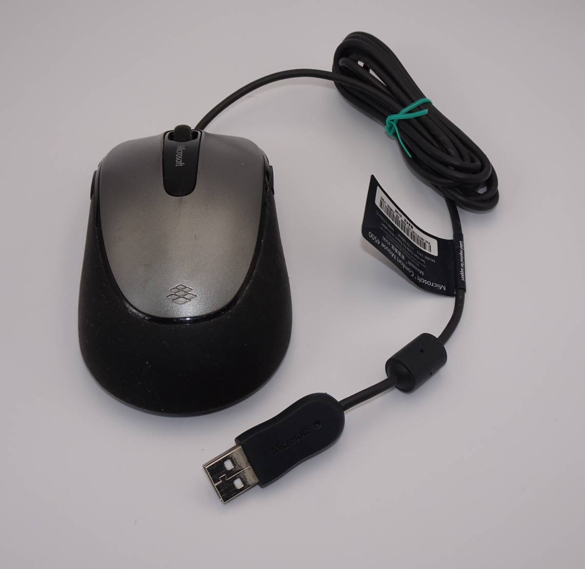 Microsoft Comfort Mouse 4500_画像1