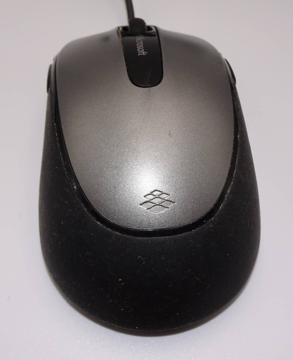 Microsoft Comfort Mouse 4500_画像3