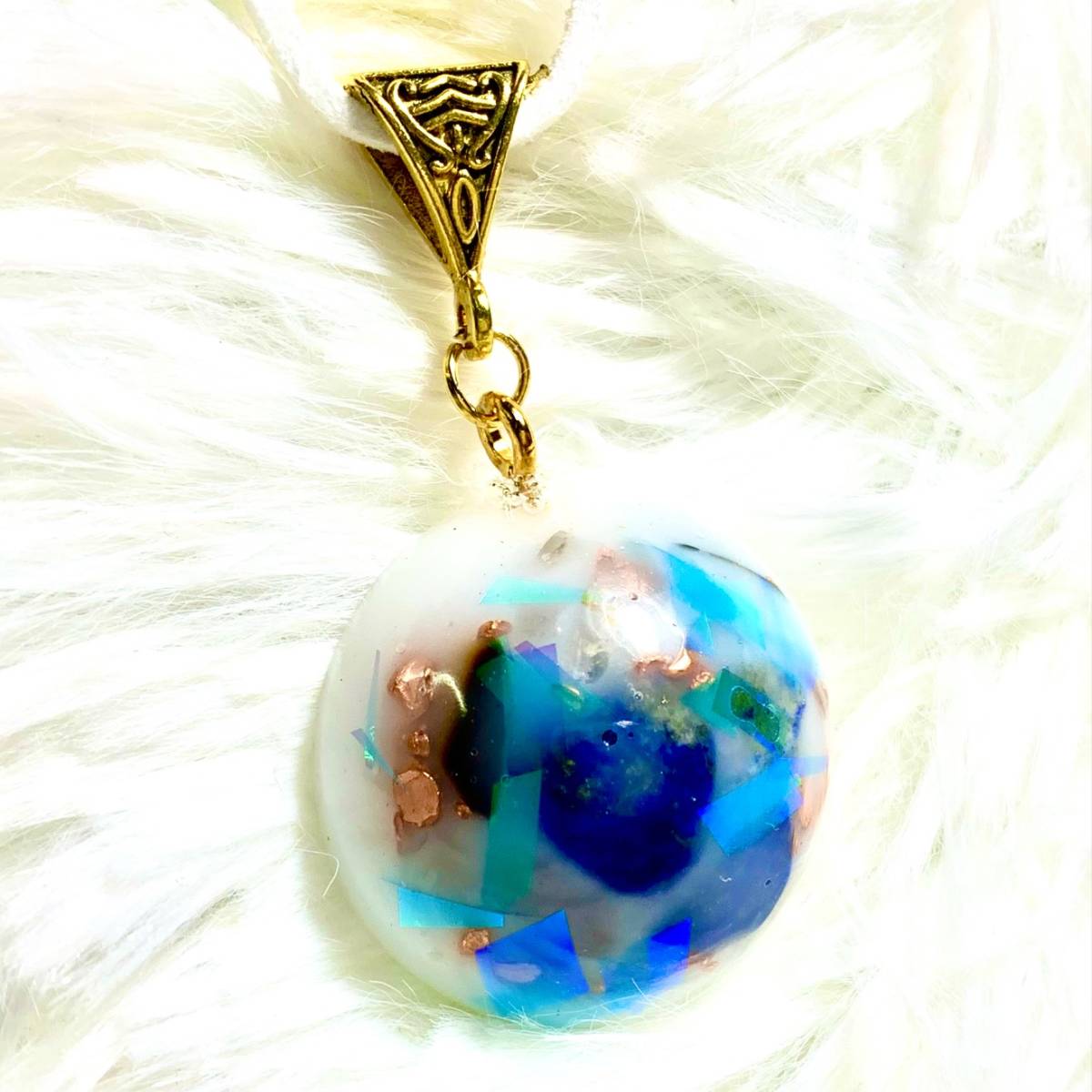  strongest luck with money *. Aurora *orugo Night necklace * fortune .* property * lottery 