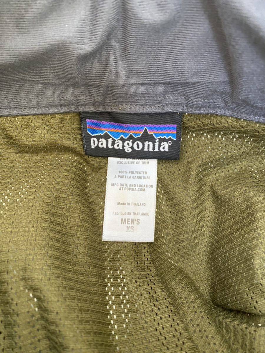 ★美品 Patagonia h2no スノーショットパンツ SizeXS★_画像9