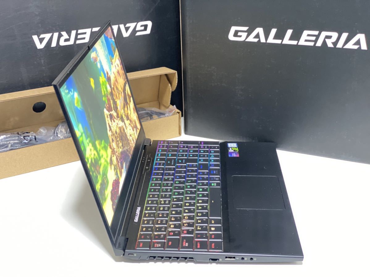 Galleria GCF1060GF i7 16GB GTX1060 W10 | www.albergotirreno.it
