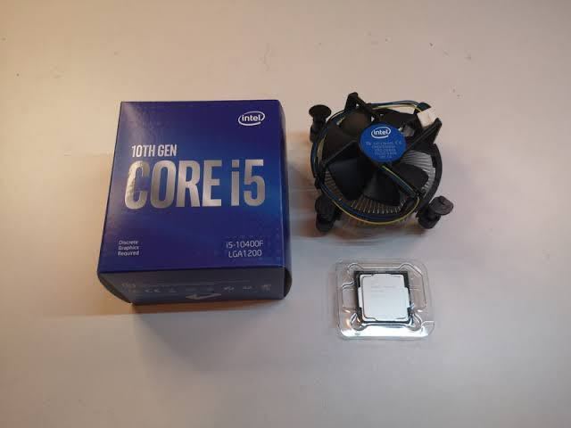 INTEL 第10世代CPU Comet Lake-S Corei5-10400F 2.9GHz 6C/12TH