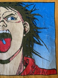 90s】ANARCHIC ADJUSTMENT AKIRA アキラ TETSUO 鉄雄 長袖T 90s】ANARCHIC ADJUSTMENT AKIRA アキラ TETSUO 鉄雄 長袖T